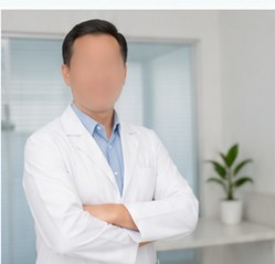 Doctor portrait placeholder — replace with the surgeon's approved professional photograph